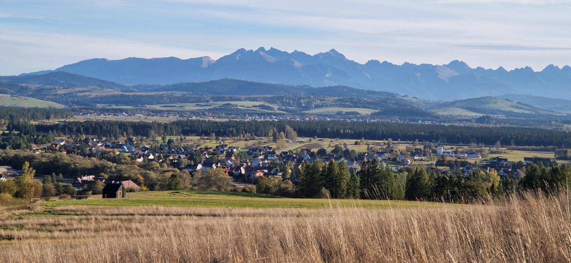 Przystan Nad Listepka Domek Nowoczesna Stodola Z Widokiem Na Tatry, Gorce I Pieniny Łopuszna Exterior foto